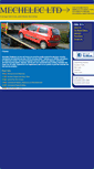 Mobile Screenshot of mechelecltd.co.uk